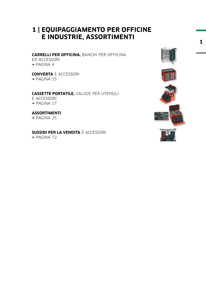 STAHLWILLE Hauptkatalog Handwerkzeuge Nb. : 2116 - Page 5