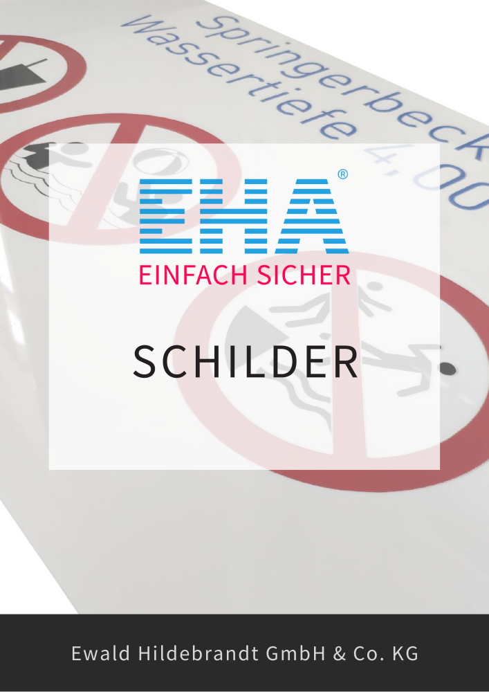 EHA - Schilder NR.: 21175