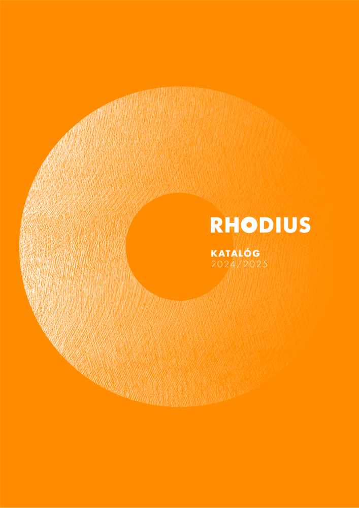 Hlavný katalóg RHODIUS n.: 21177