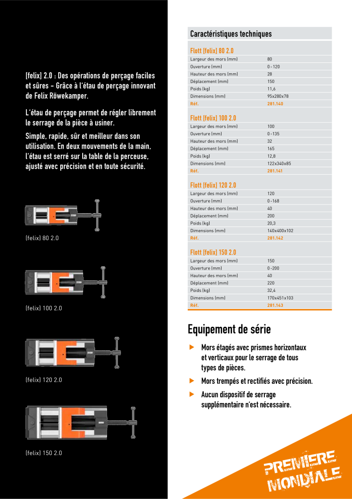 Flott [felix] 2.0 FR Nb. : 21179 - Page 3