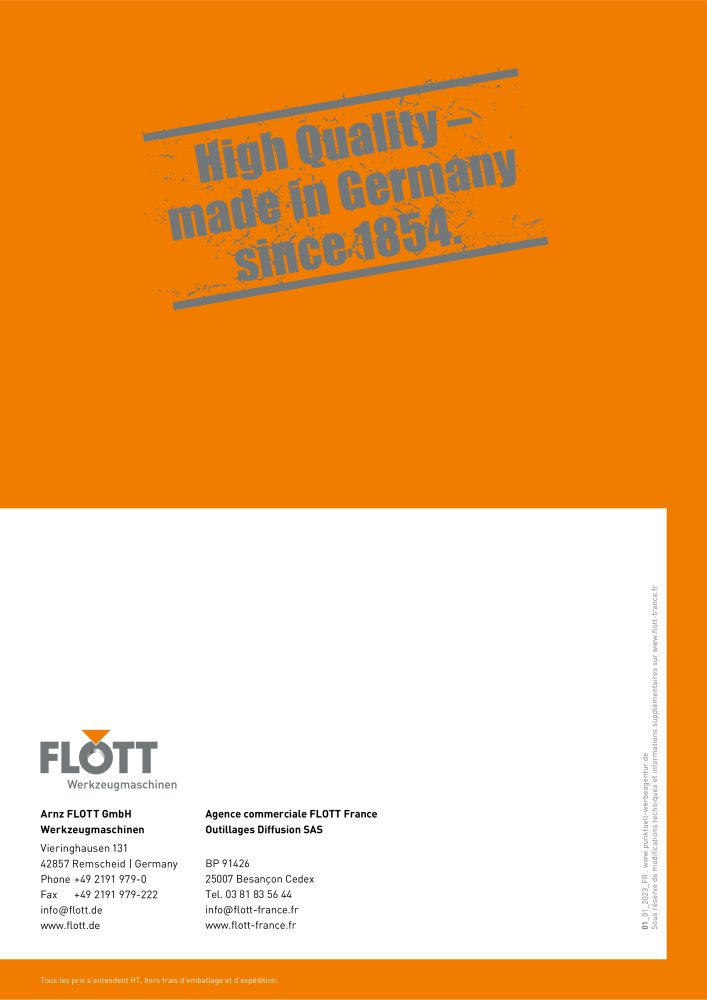 Flott [felix] 2.0 FR Nb. : 21179 - Page 4