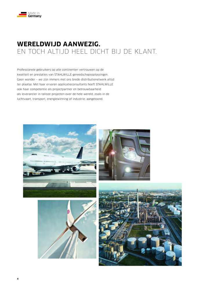 STAHLWILLE Hauptkatalog Handwerkzeuge n.: 2118 - Pagina 14