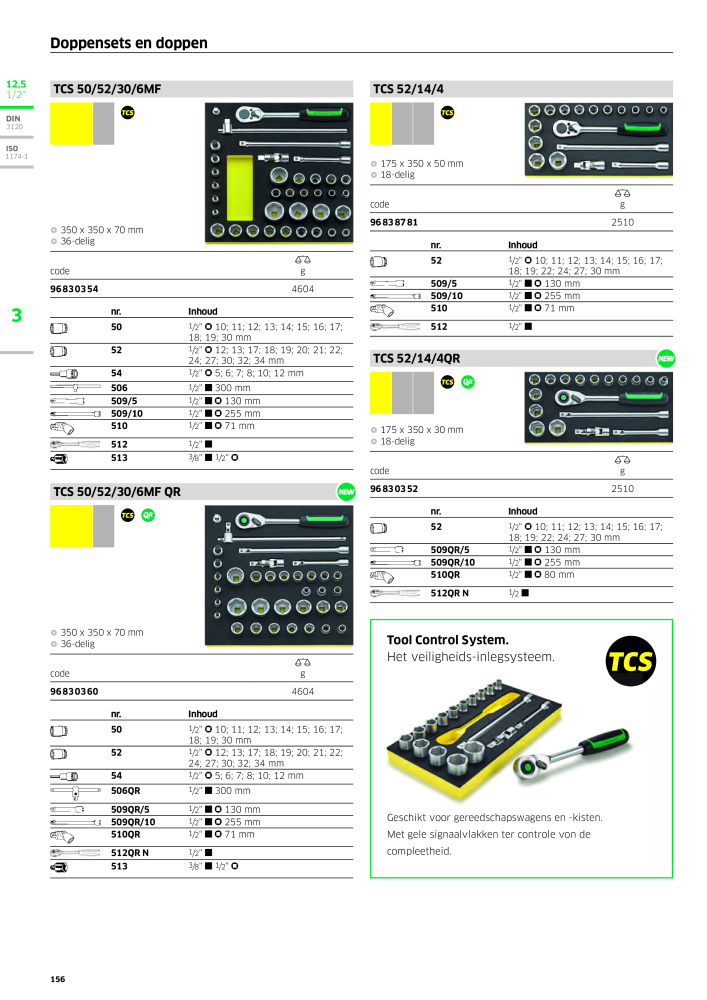 STAHLWILLE Hauptkatalog Handwerkzeuge NR.: 2118 - Pagina 166