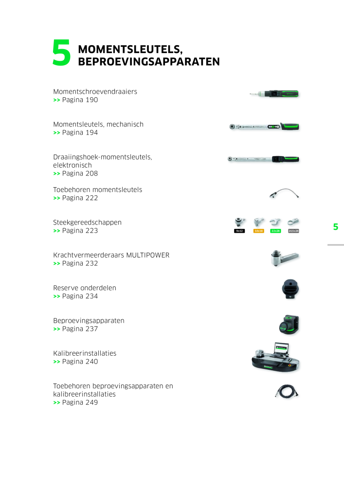 STAHLWILLE Hauptkatalog Handwerkzeuge NR.: 2118 - Pagina 197