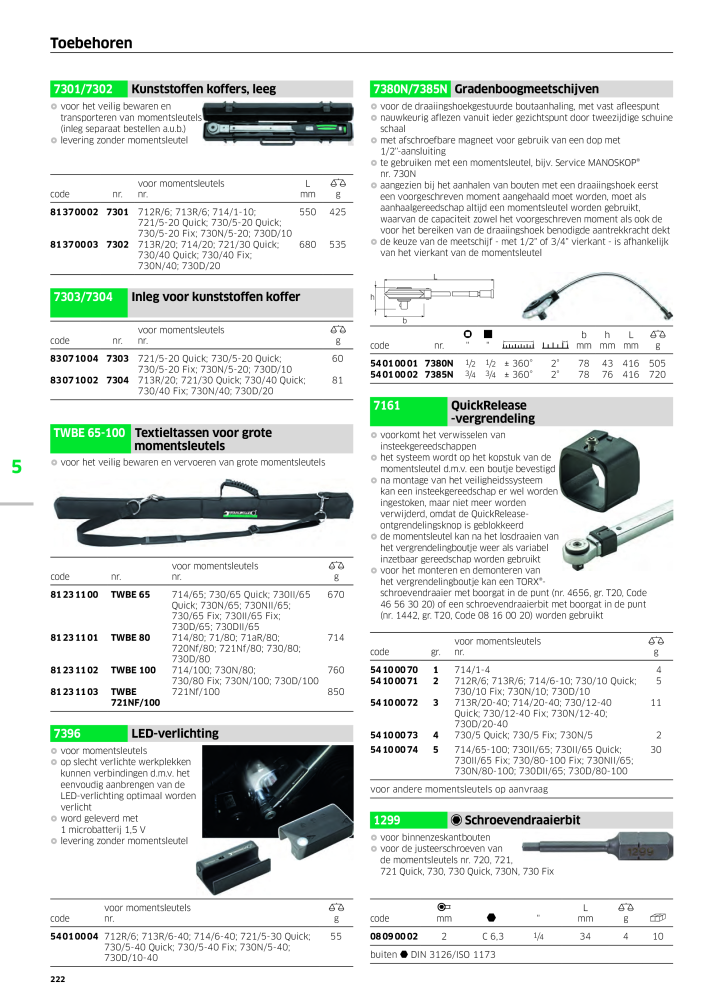 STAHLWILLE Hauptkatalog Handwerkzeuge NR.: 2118 - Seite 232