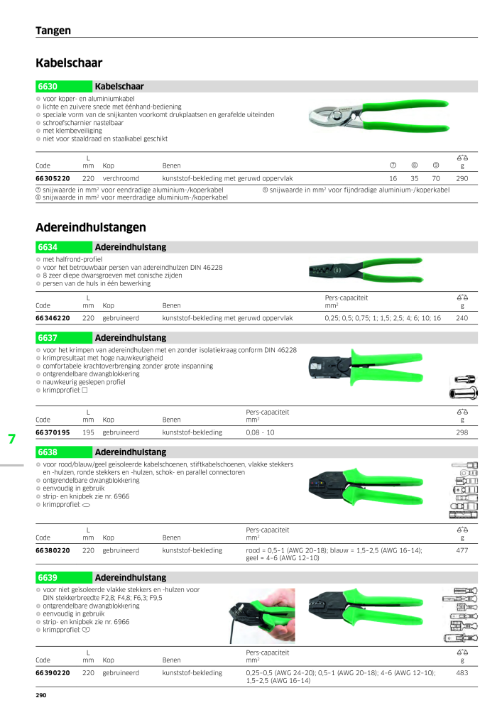 STAHLWILLE Hauptkatalog Handwerkzeuge NR.: 2118 - Pagina 300