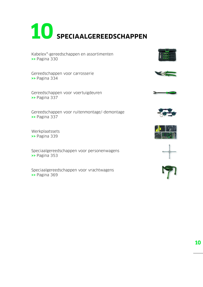 STAHLWILLE Hauptkatalog Handwerkzeuge NR.: 2118 - Pagina 337