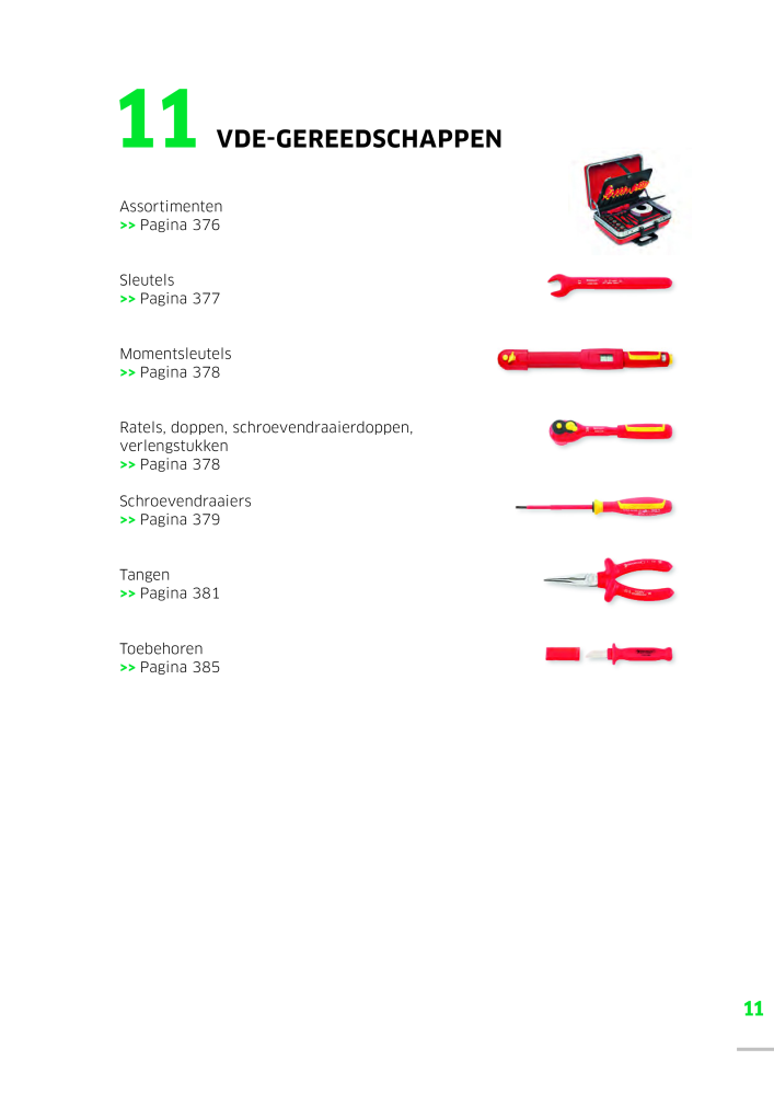 STAHLWILLE Hauptkatalog Handwerkzeuge NR.: 2118 - Pagina 383