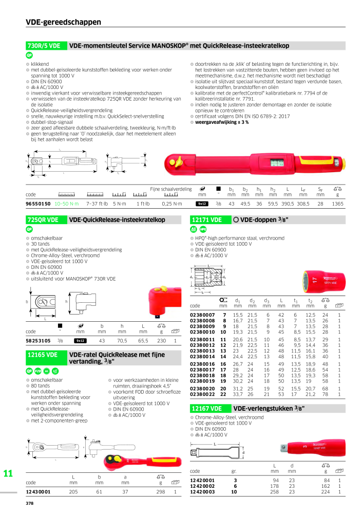 STAHLWILLE Hauptkatalog Handwerkzeuge NR.: 2118 - Pagina 388