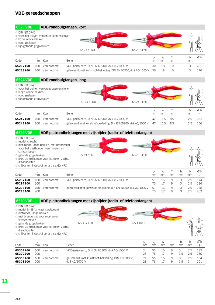 STAHLWILLE Hauptkatalog Handwerkzeuge NR.: 2118 - Pagina 392