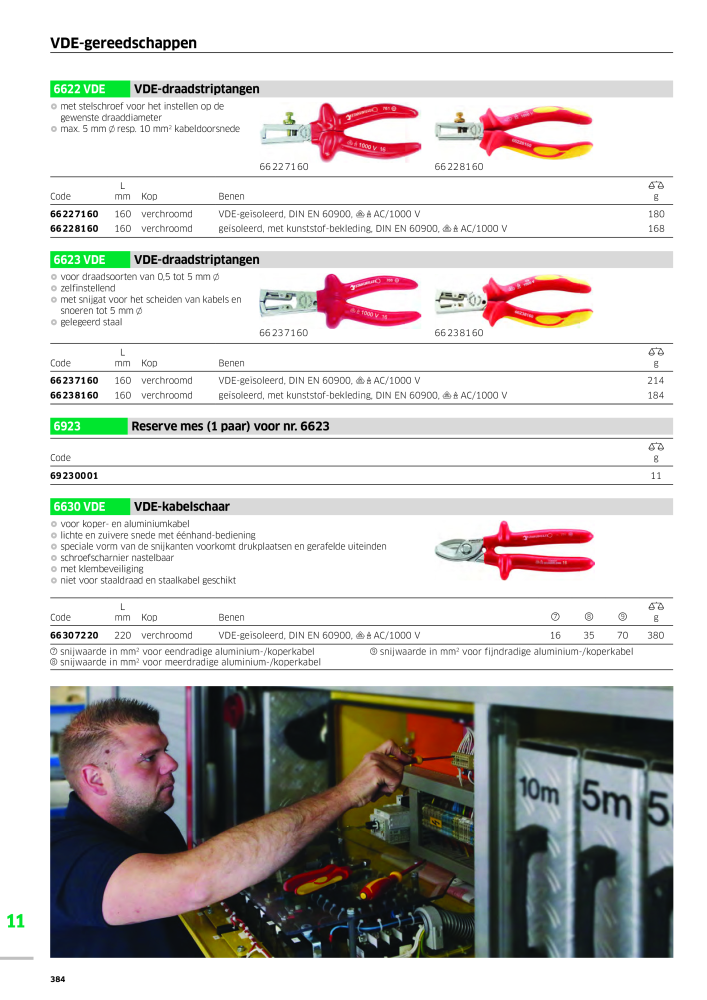 STAHLWILLE Hauptkatalog Handwerkzeuge n.: 2118 - Pagina 394