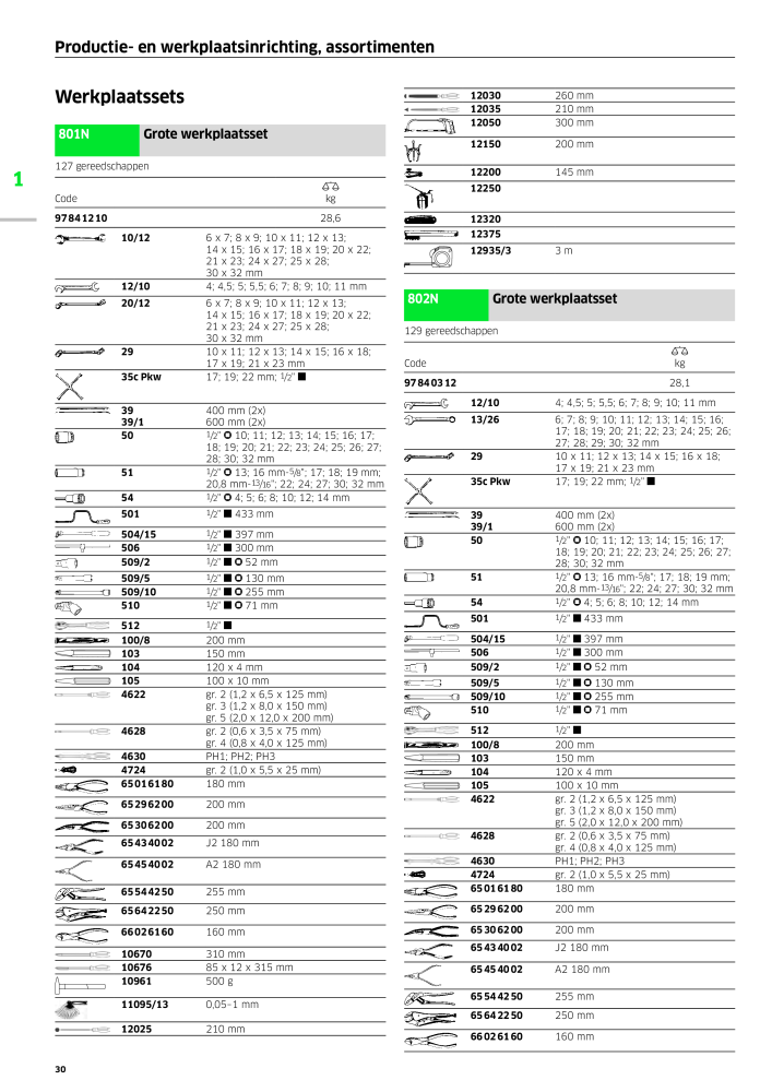 STAHLWILLE Hauptkatalog Handwerkzeuge NR.: 2118 - Side 40