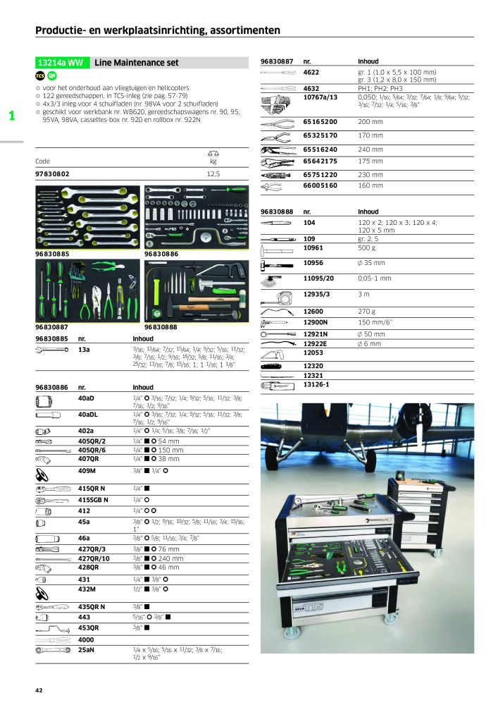 STAHLWILLE Hauptkatalog Handwerkzeuge NR.: 2118 - Pagina 52