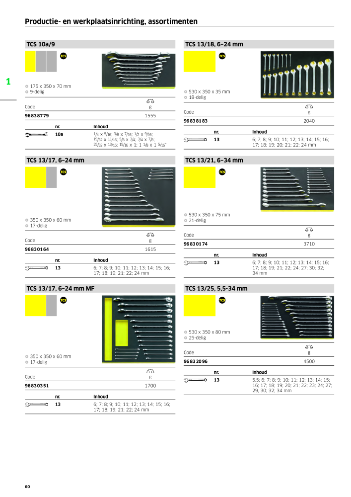 STAHLWILLE Hauptkatalog Handwerkzeuge NR.: 2118 - Strona 70