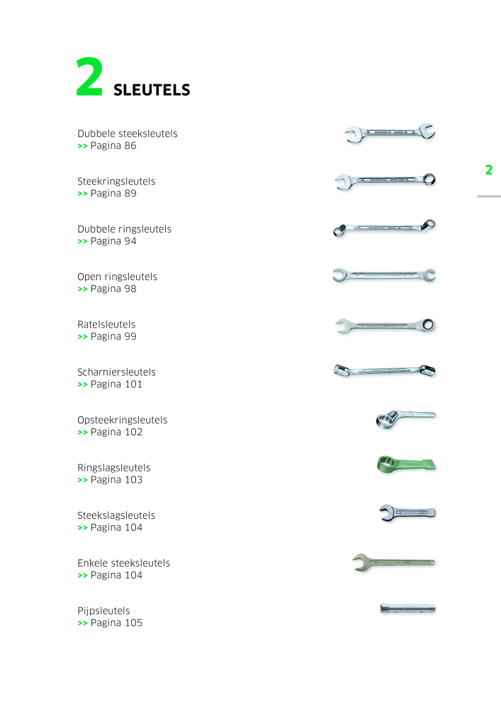 STAHLWILLE Hauptkatalog Handwerkzeuge Nb. : 2118 - Page 93