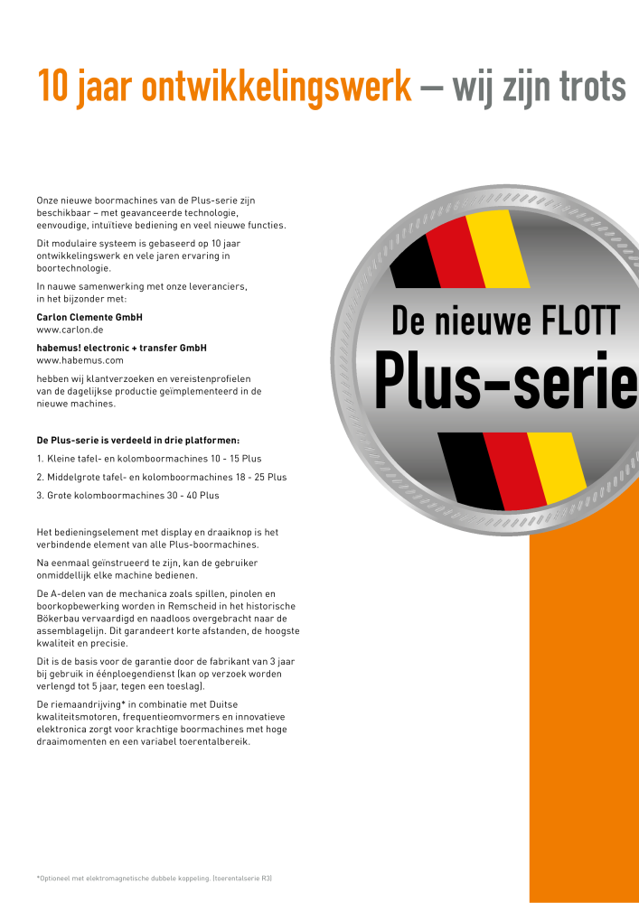 FLOTT Plus Serie NL Nb. : 21183 - Page 2