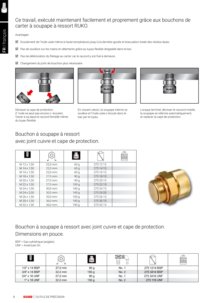 RUKO oil change program NR.: 21194 - Seite 8