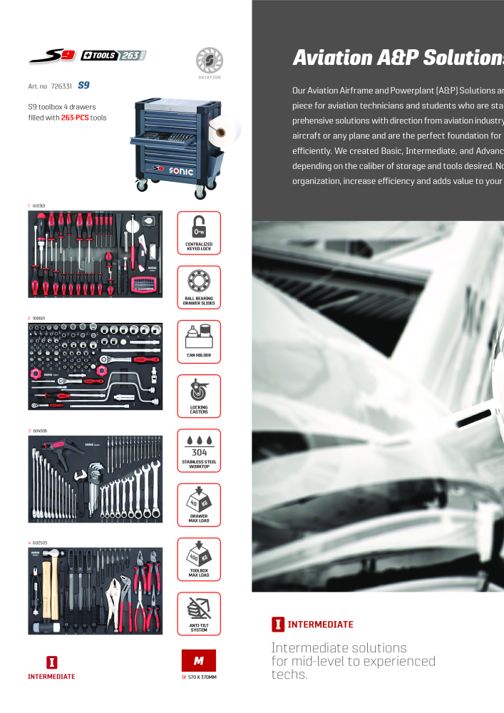 Sonic Aviation Catalog n.: 21195 - Pagina 4