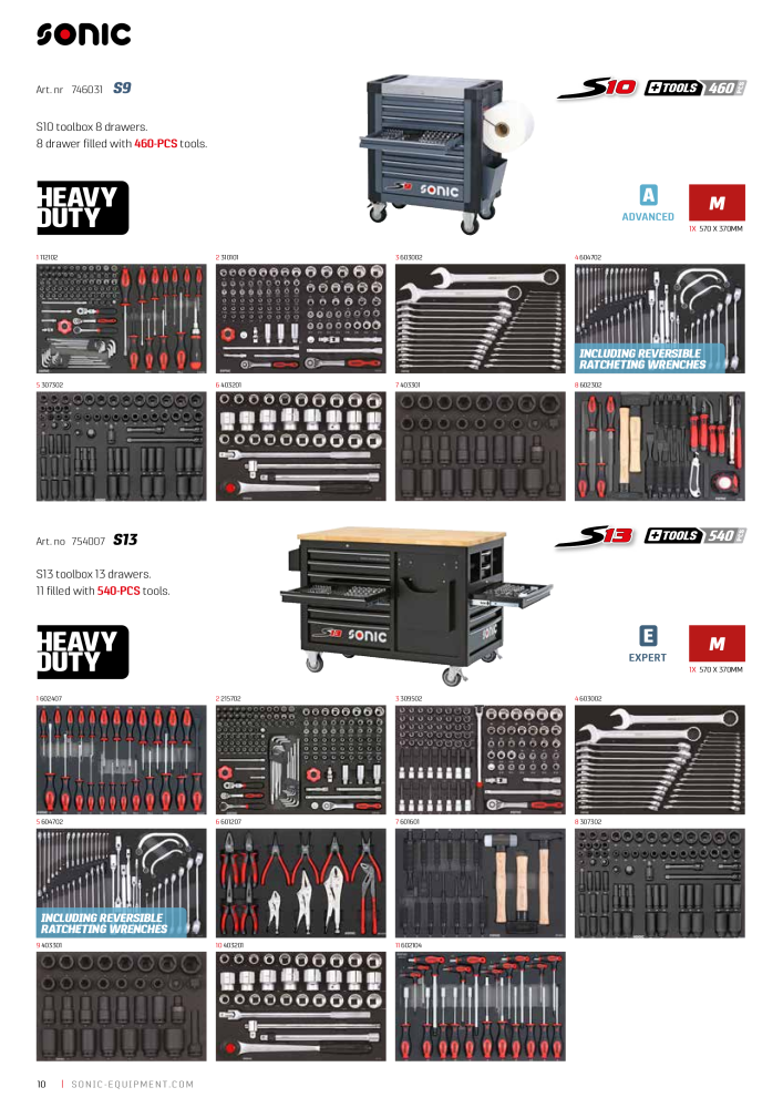 Sonic Maritime Catalog Nº: 21196 - Página 10