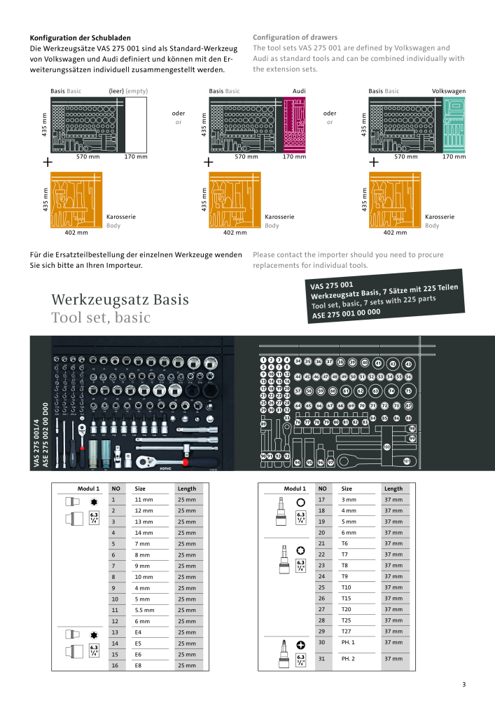 Sonic VW Katalog NR.: 21198 - Seite 3