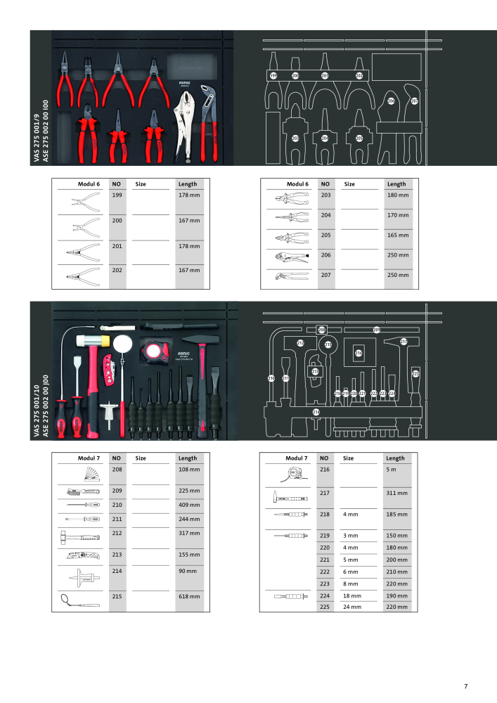 Sonic VW Katalog NR.: 21198 - Seite 7