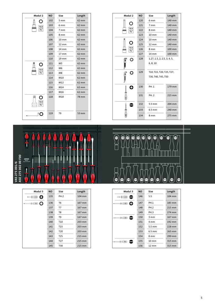 Sonic VW Catalogue NO.: 21199 - Page 5