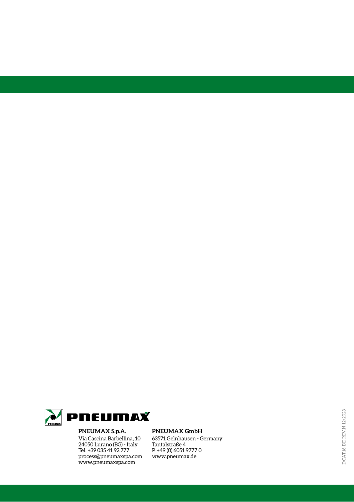 Pneumax - Prozessautomation n.: 21208 - Pagina 164