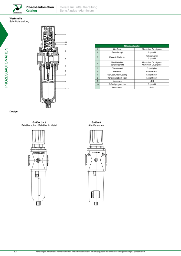 Pneumax - Prozessautomation n.: 21208 - Pagina 18