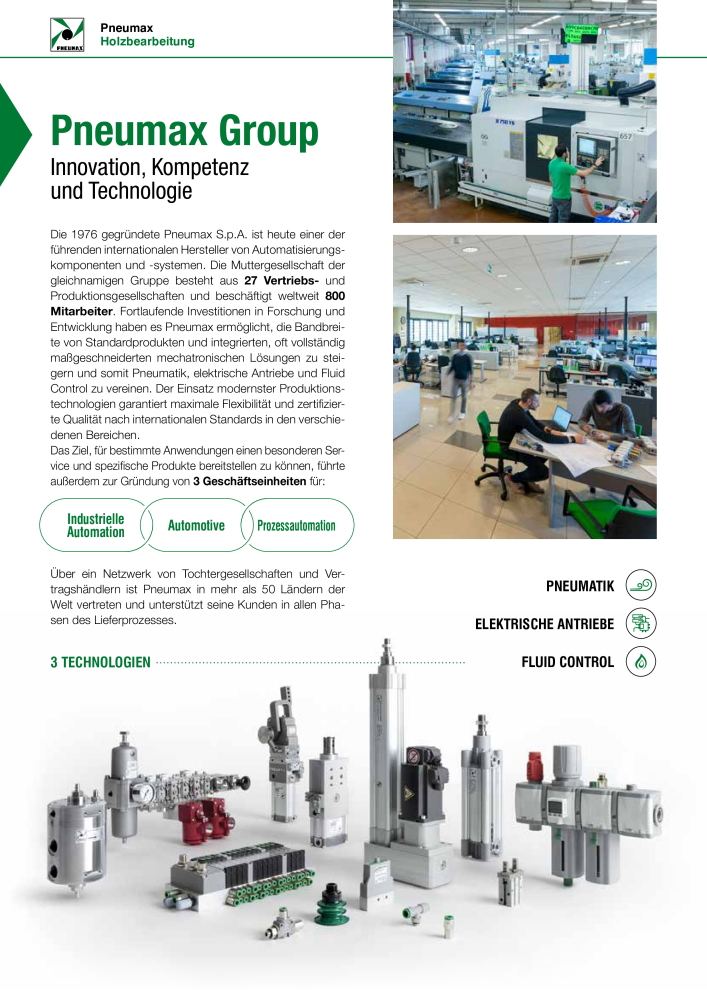 Pneumax - Holzbearbeitung n.: 21211 - Pagina 2