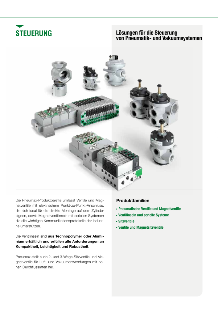 Pneumax - Holzbearbeitung NR.: 21211 - Seite 6