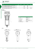 Pneumax - Druckluftaufbereitung NR.: 21215 Seite 16