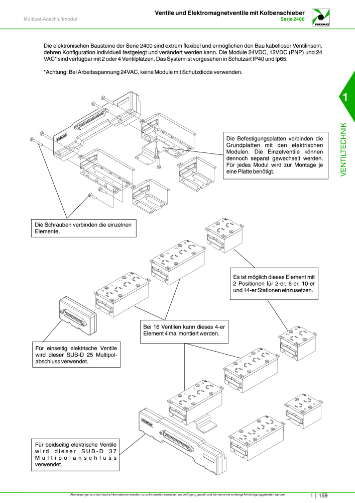 Pneumax - Hauptkatalog NO.: 21218 - Page 179