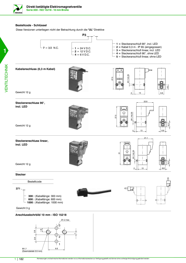 Pneumax - Hauptkatalog NR.: 21218 - Seite 202