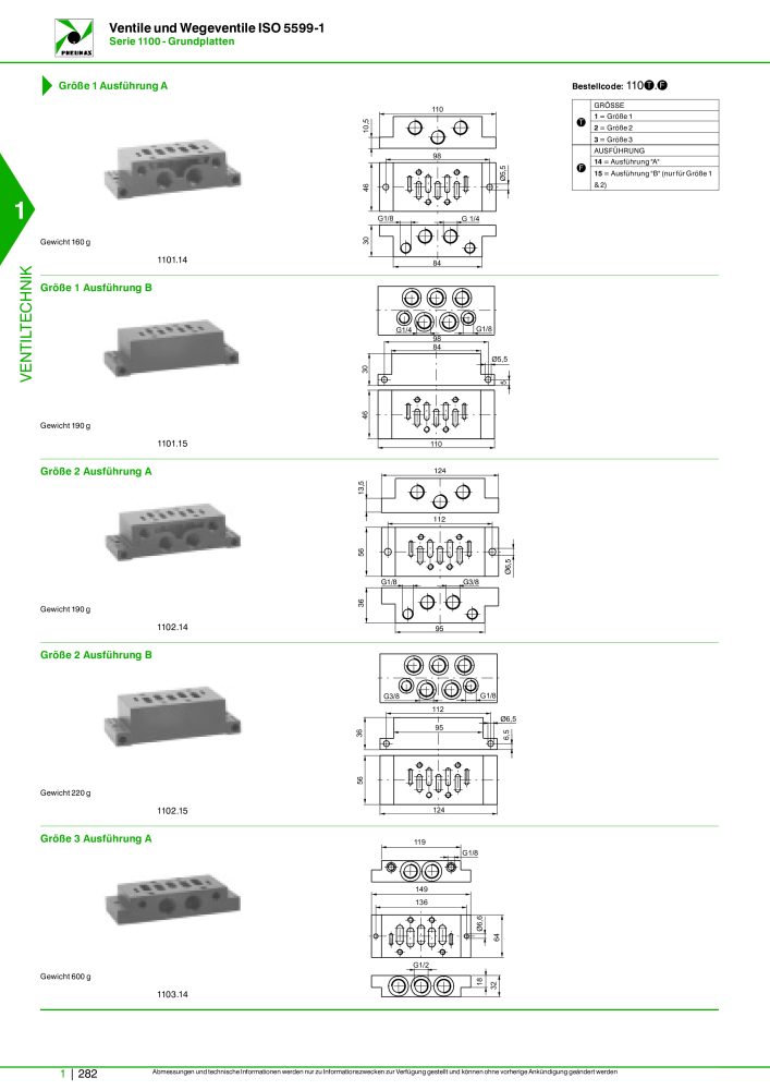 Pneumax - Hauptkatalog n.: 21218 - Pagina 302