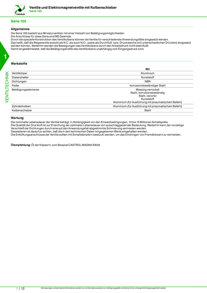 Pneumax - Hauptkatalog NR.: 21218 - Seite 32