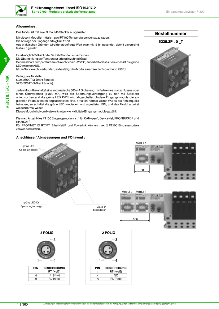 Pneumax - Hauptkatalog NR.: 21218 - Seite 380