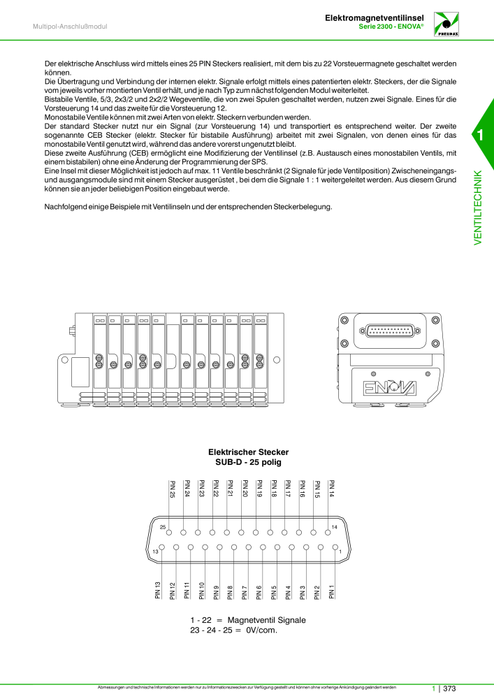 Pneumax - Hauptkatalog NO.: 21218 - Page 393