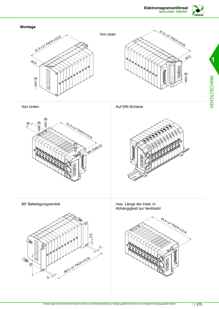 Pneumax - Hauptkatalog NR.: 21218 - Seite 395