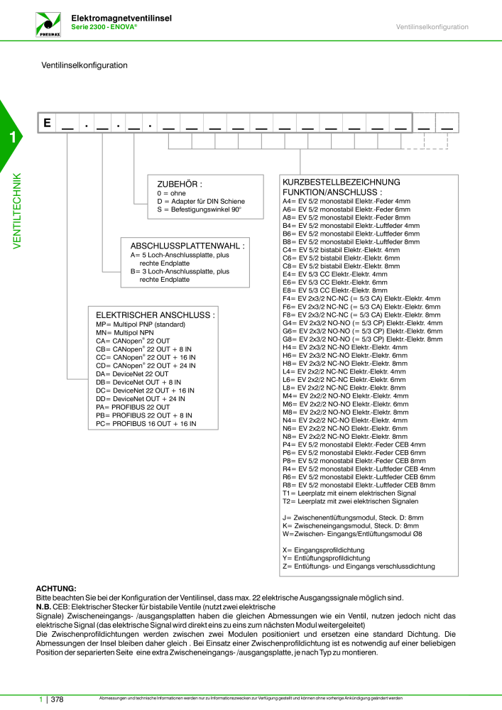 Pneumax - Hauptkatalog NR.: 21218 - Seite 398