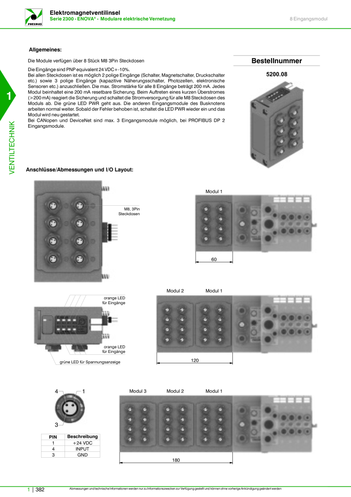 Pneumax - Hauptkatalog n.: 21218 - Pagina 402