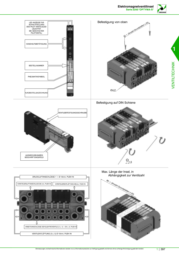 Pneumax - Hauptkatalog NR.: 21218 - Seite 417