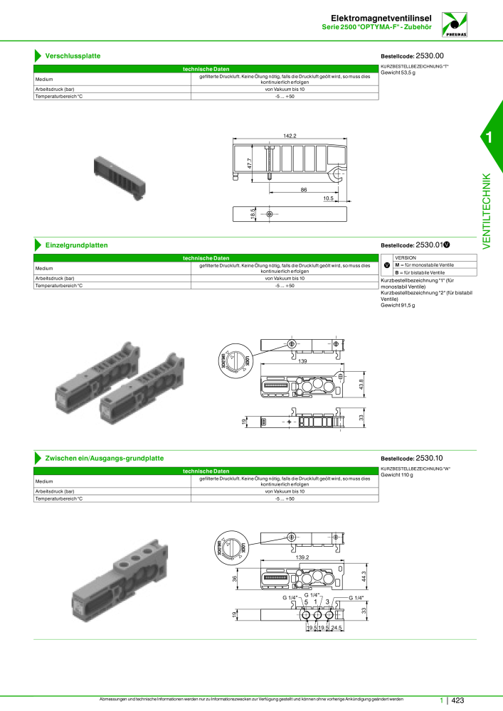 Pneumax - Hauptkatalog n.: 21218 - Pagina 443