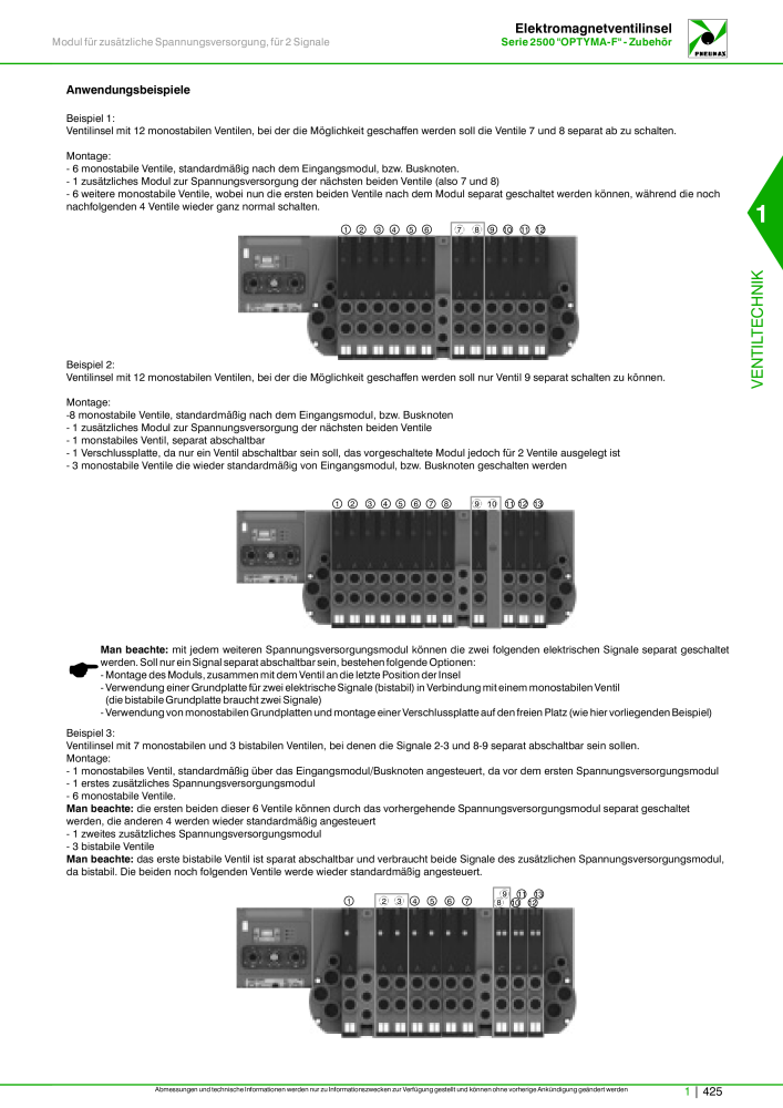 Pneumax - Hauptkatalog n.: 21218 - Pagina 445