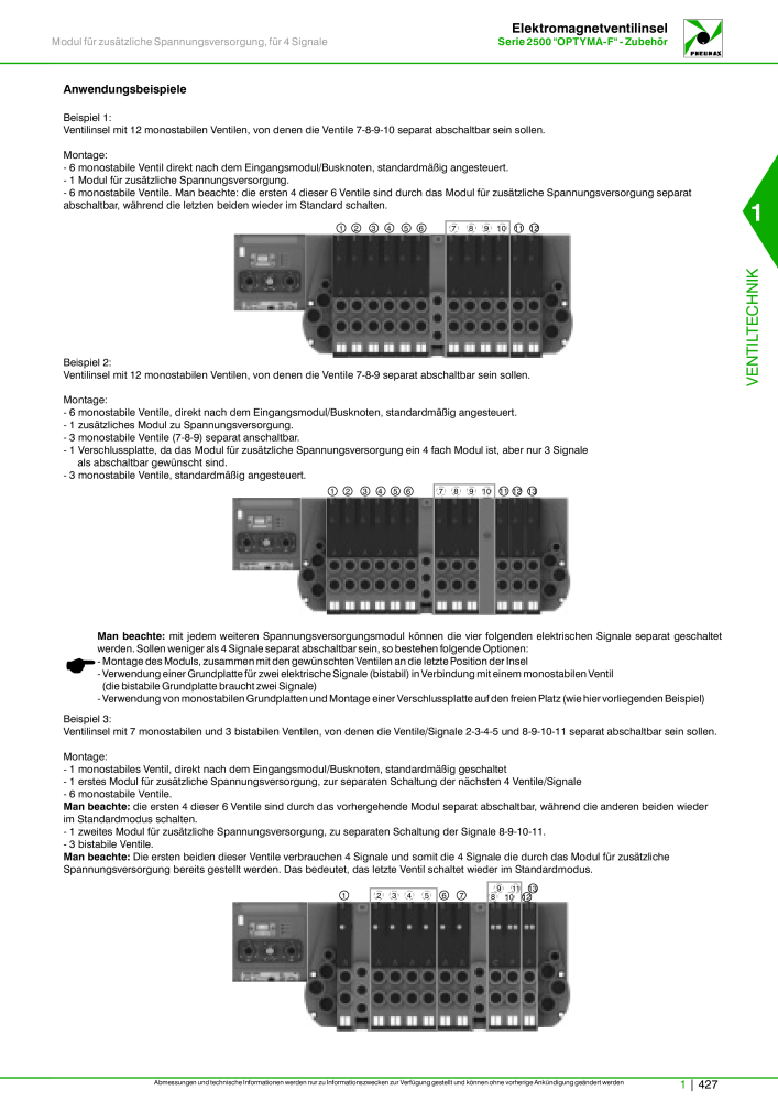 Pneumax - Hauptkatalog NR.: 21218 - Seite 447