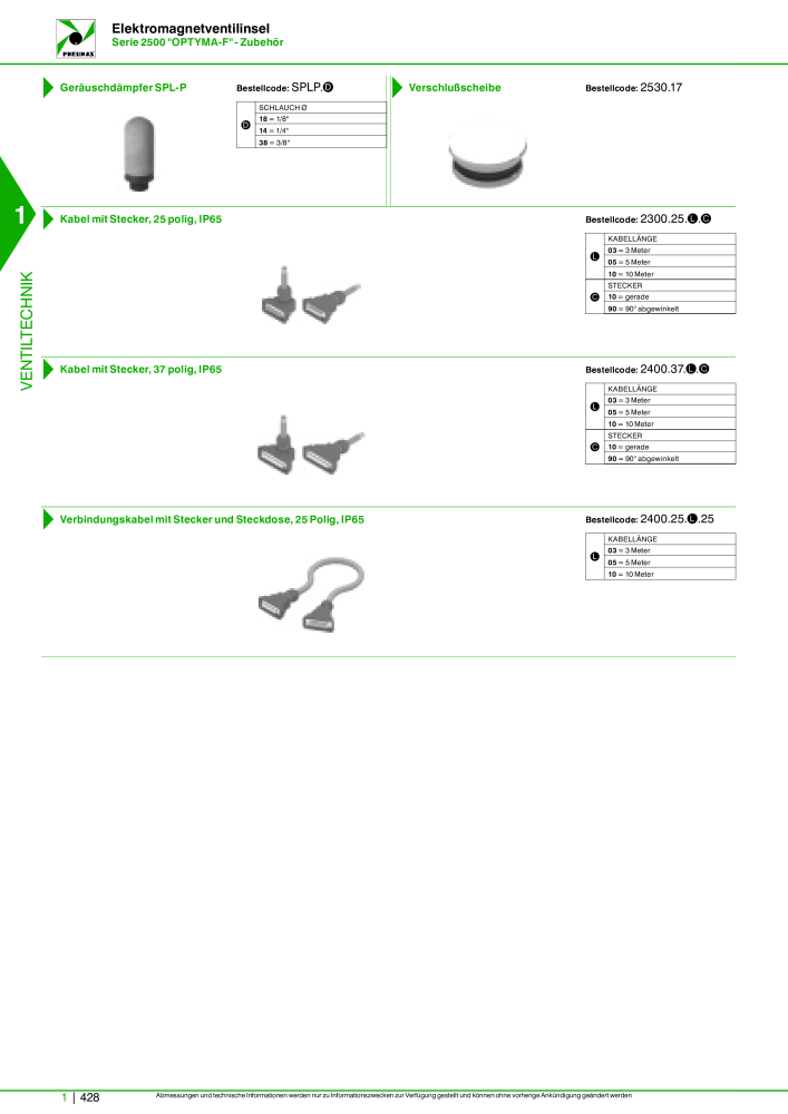 Pneumax - Hauptkatalog NR.: 21218 - Seite 448