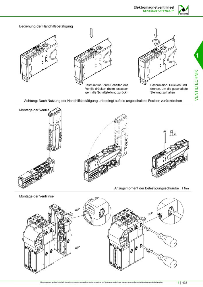 Pneumax - Hauptkatalog NR.: 21218 - Seite 455