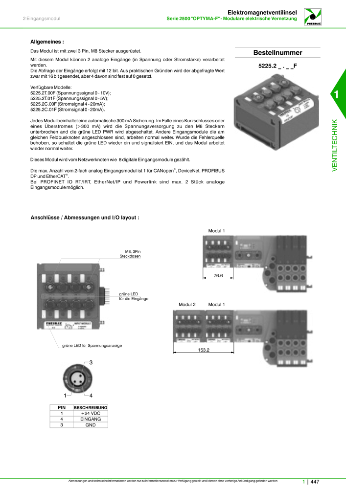 Pneumax - Hauptkatalog NR.: 21218 - Seite 467