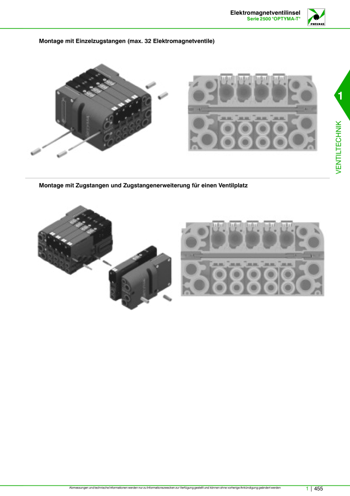 Pneumax - Hauptkatalog Nº: 21218 - Página 475