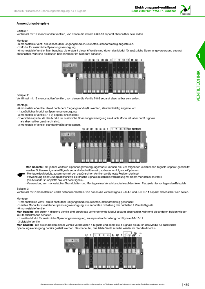 Pneumax - Hauptkatalog NR.: 21218 - Seite 479