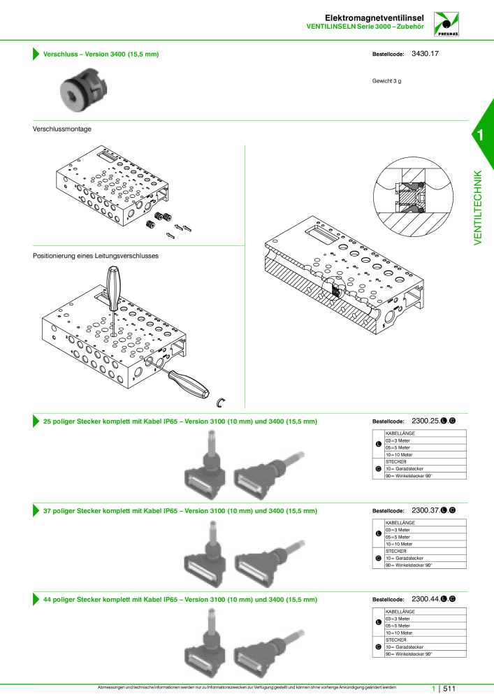 Pneumax - Hauptkatalog NR.: 21218 - Seite 531